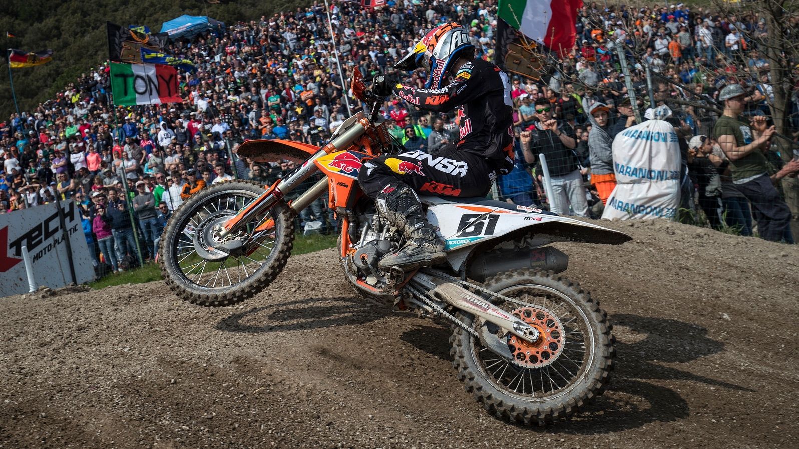 Las 20 victorias de Jorge Prado