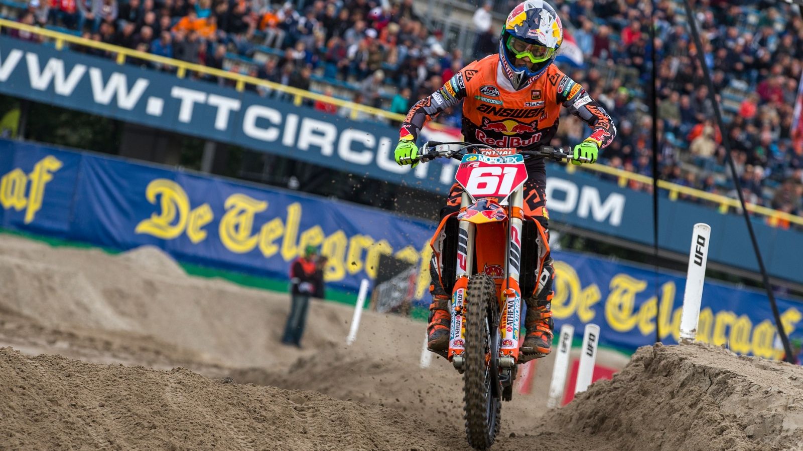 Las 20 victorias de Jorge Prado