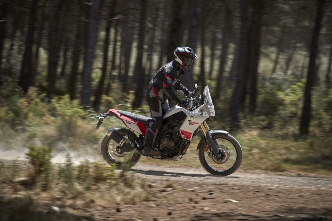 Yamaha Ténéré 700 2019