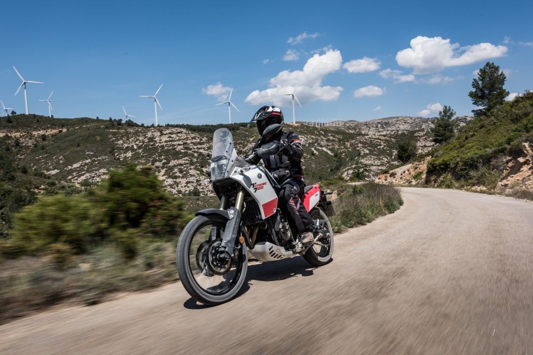 Yamaha Ténéré 700 2019