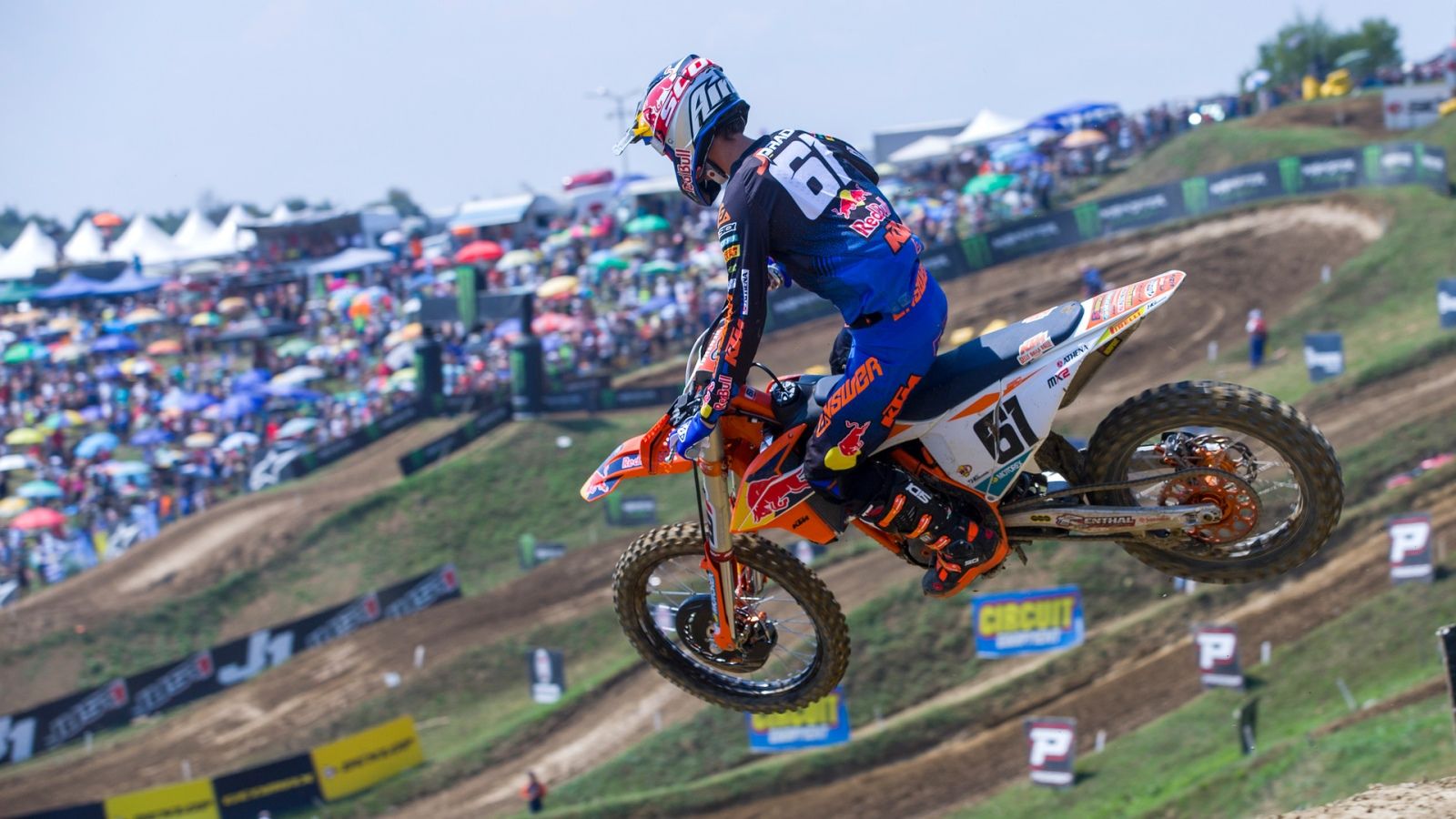 Las 20 victorias de Jorge Prado