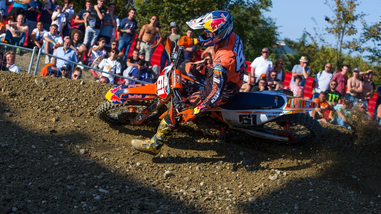 Las 20 victorias de Jorge Prado