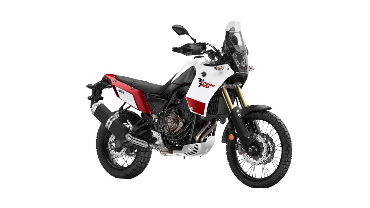 Yamaha Ténéré 700 2019