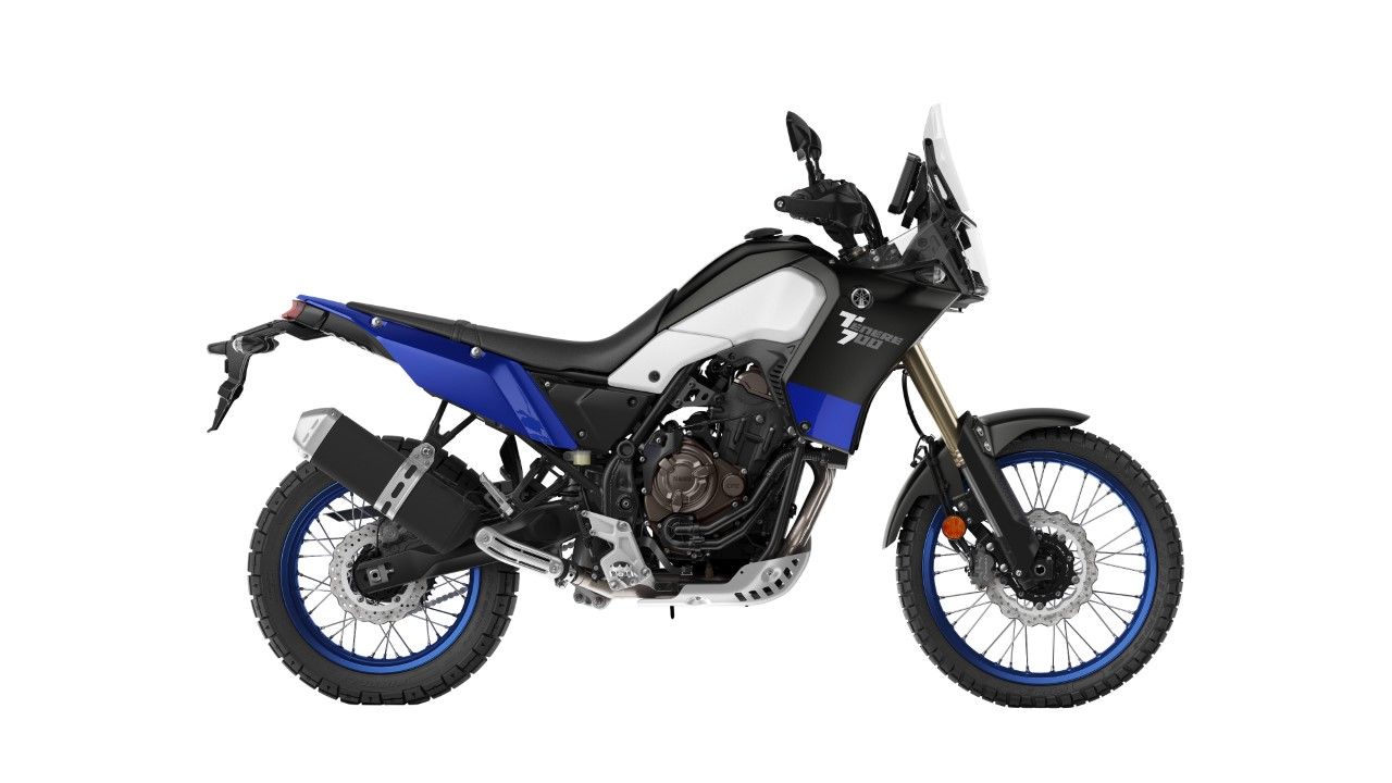 Yamaha Ténéré 700 2019