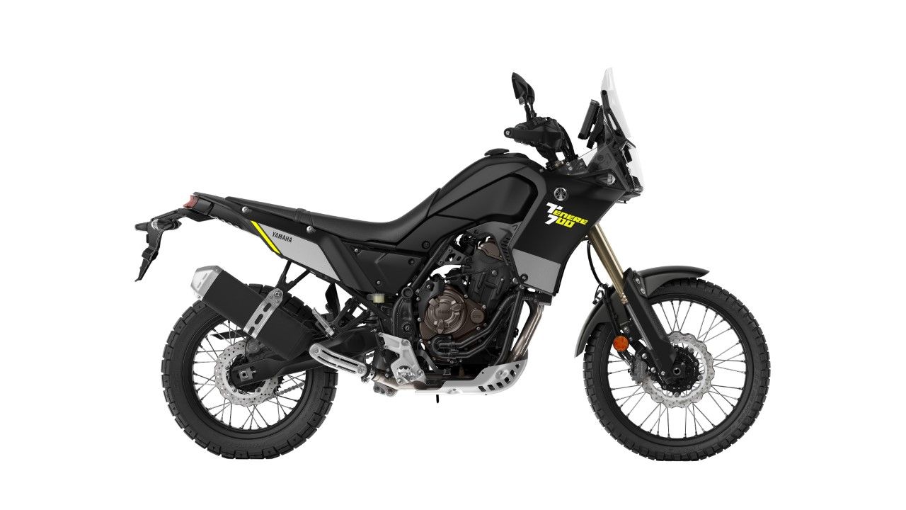Yamaha Ténéré 700 2019