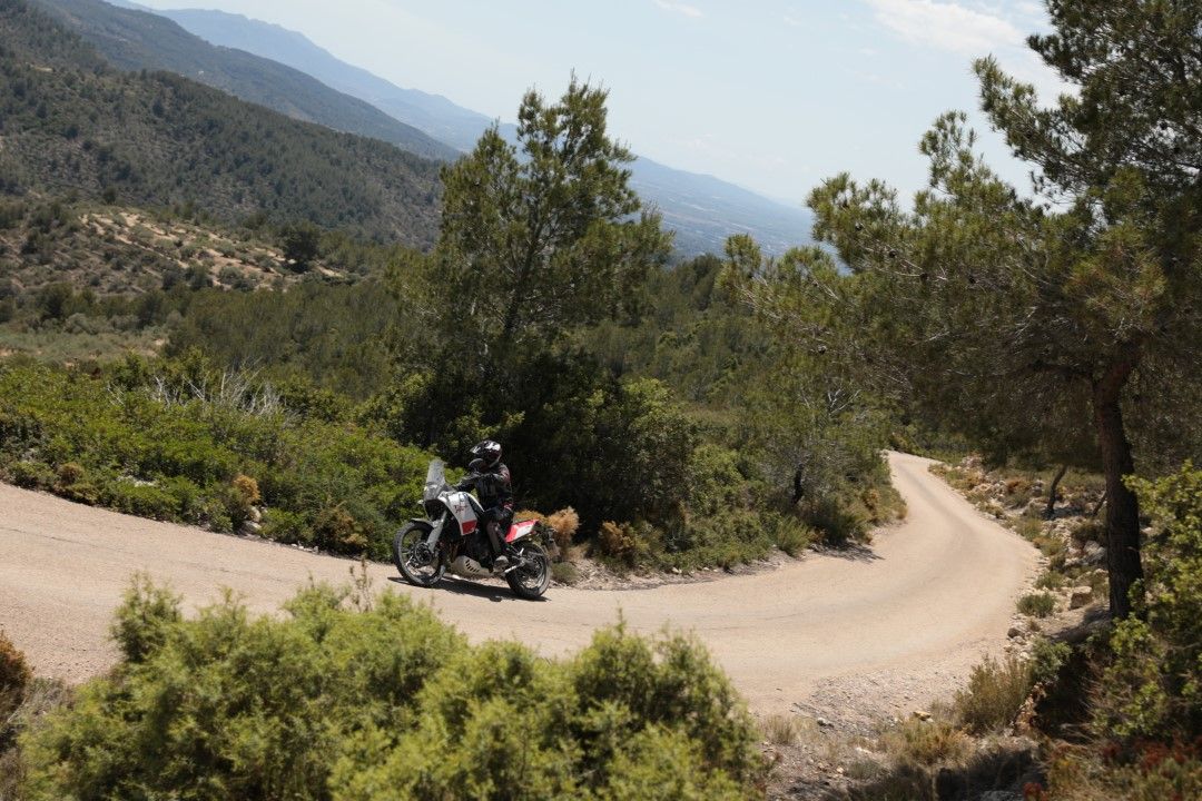 Yamaha Ténéré 700 2019