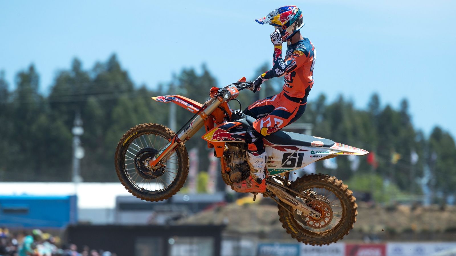 Jorge Prado entra en un club histórico y sigue trepando en la historia