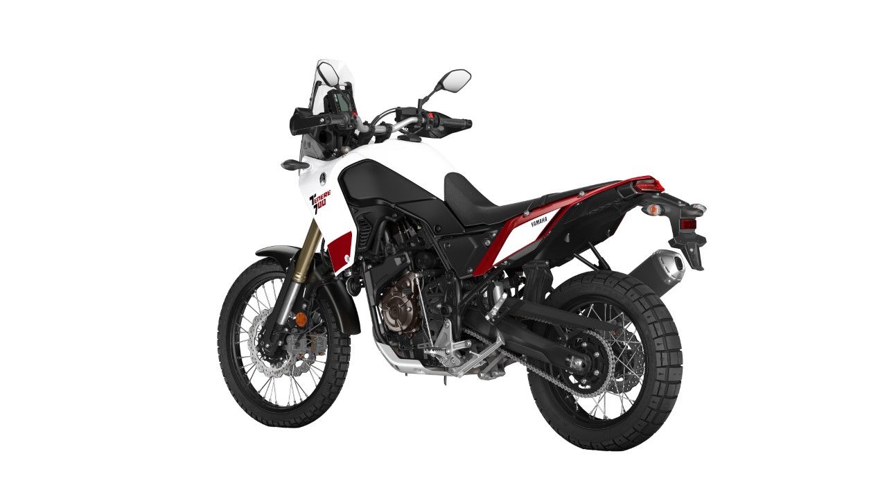 Yamaha Ténéré 700 2019