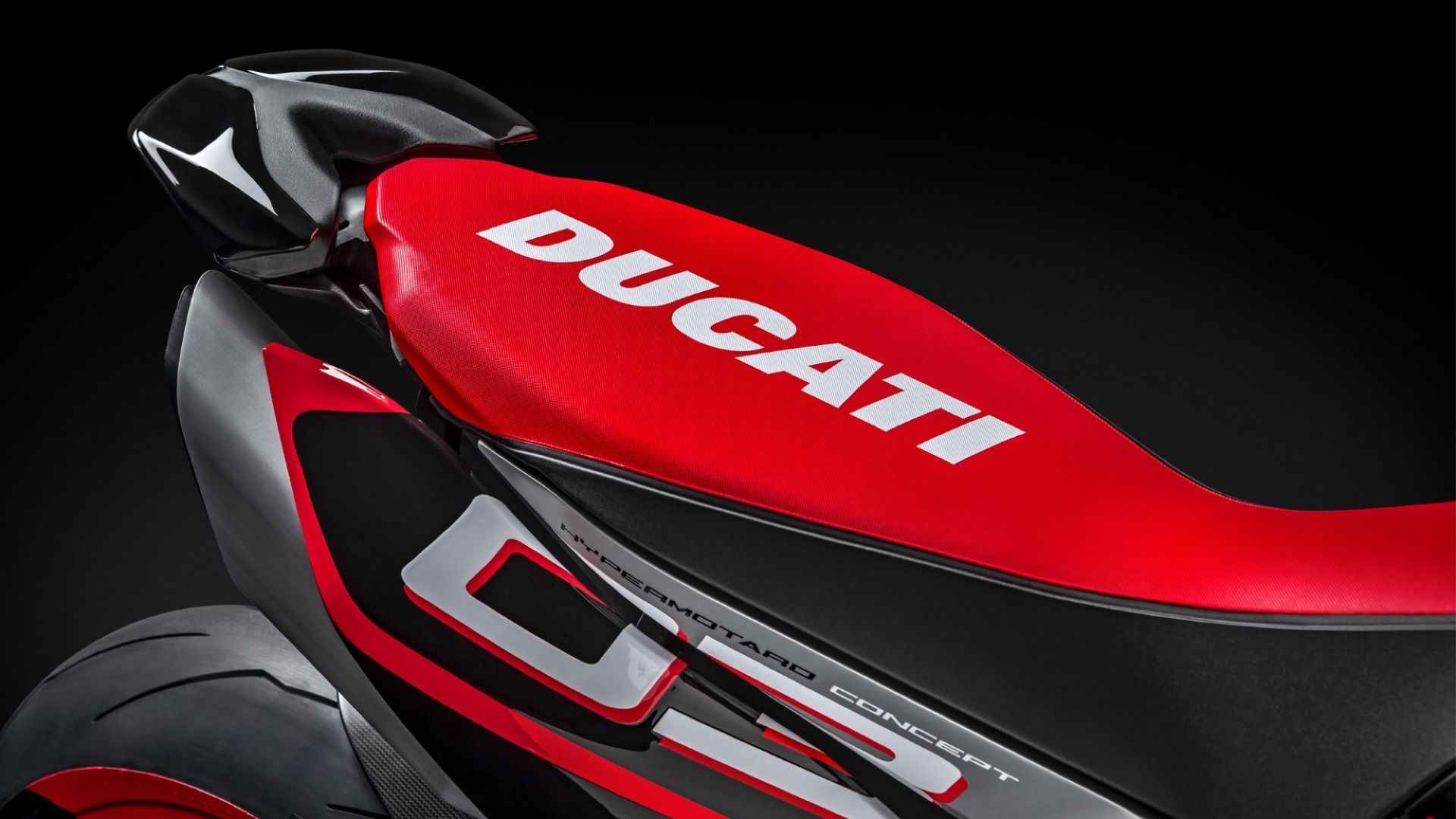 Ducati Hypermotard 950 Concept