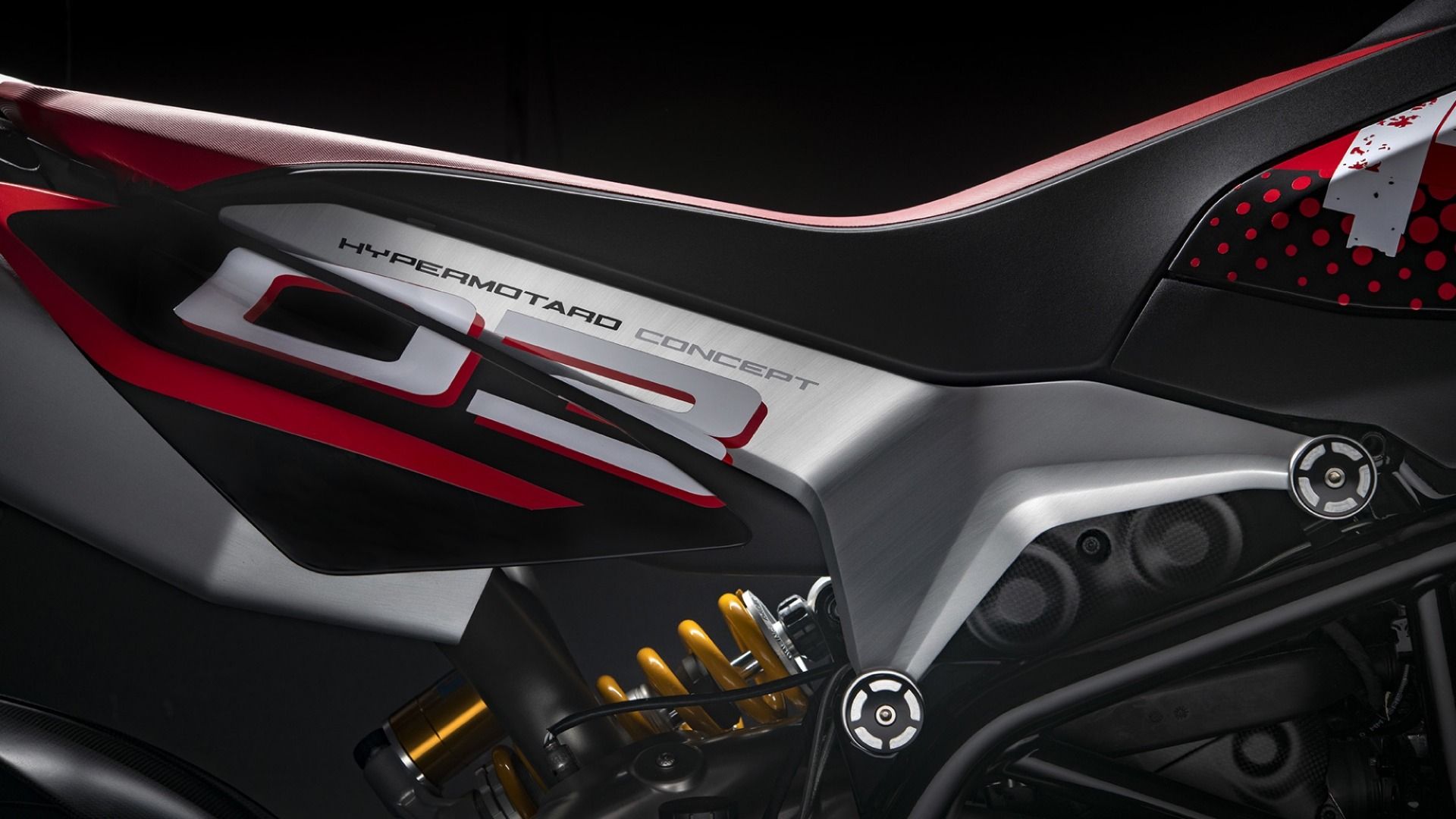 Ducati Hypermotard 950 Concept