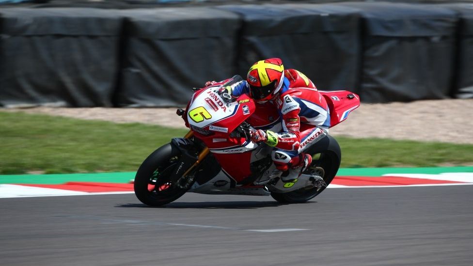 Xavi Forés hará un test con el equipo Honda del Mundial de Superbike
