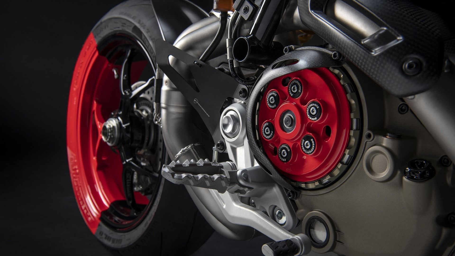 Ducati Hypermotard 950 Concept