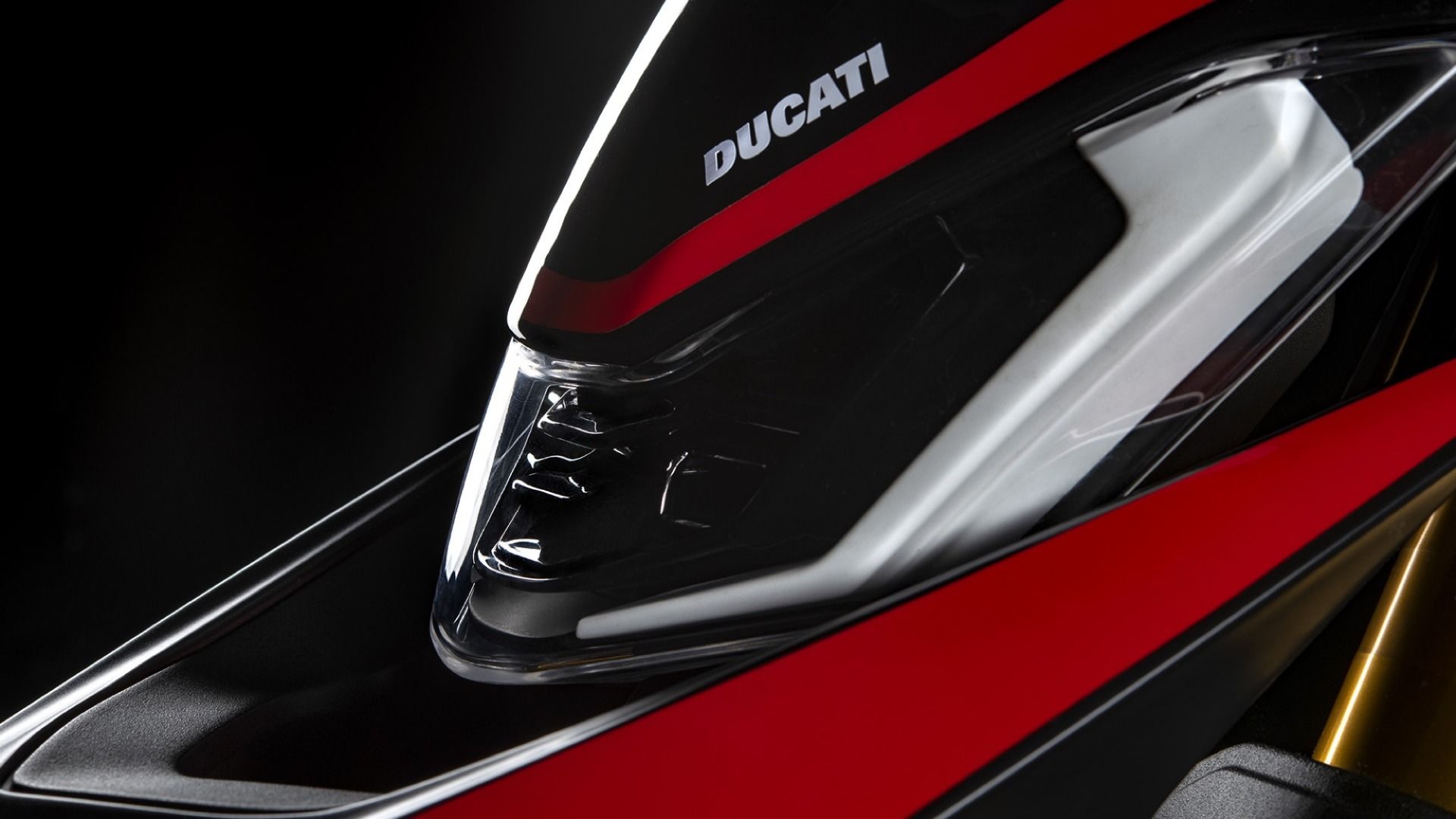 Ducati Hypermotard 950 Concept