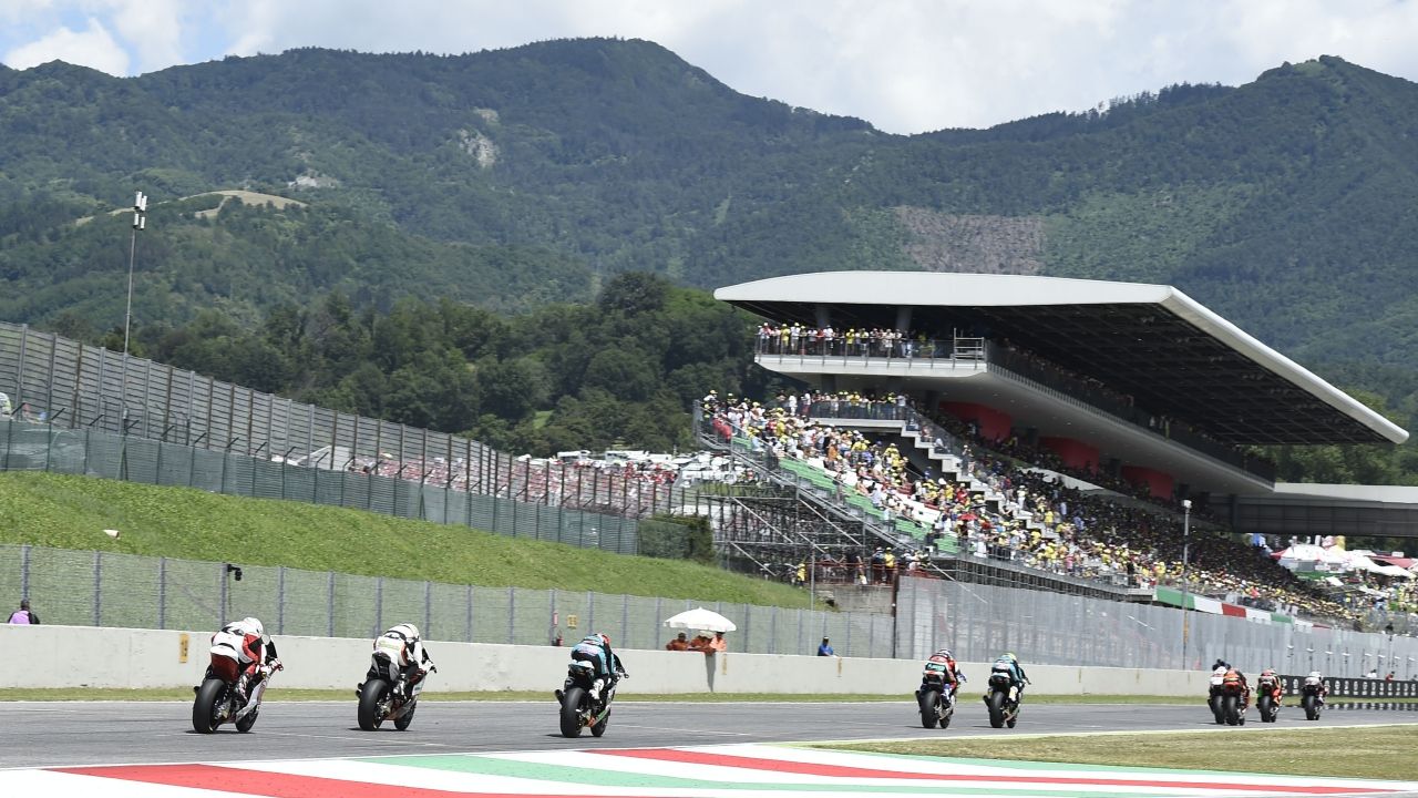 MotoGP Mugello 2019: Horarios y dónde ver las carreras por televisión