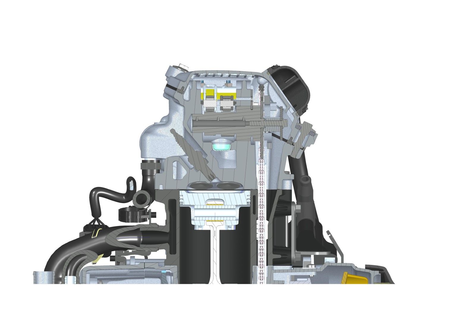 Piaggio MP3 300 hpe Sport 2019. Fotos