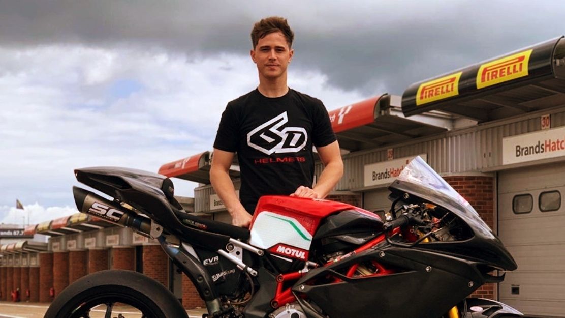 Danny Kent sale del paro y correrá el resto del BSB 2019 con una MV Agusta
