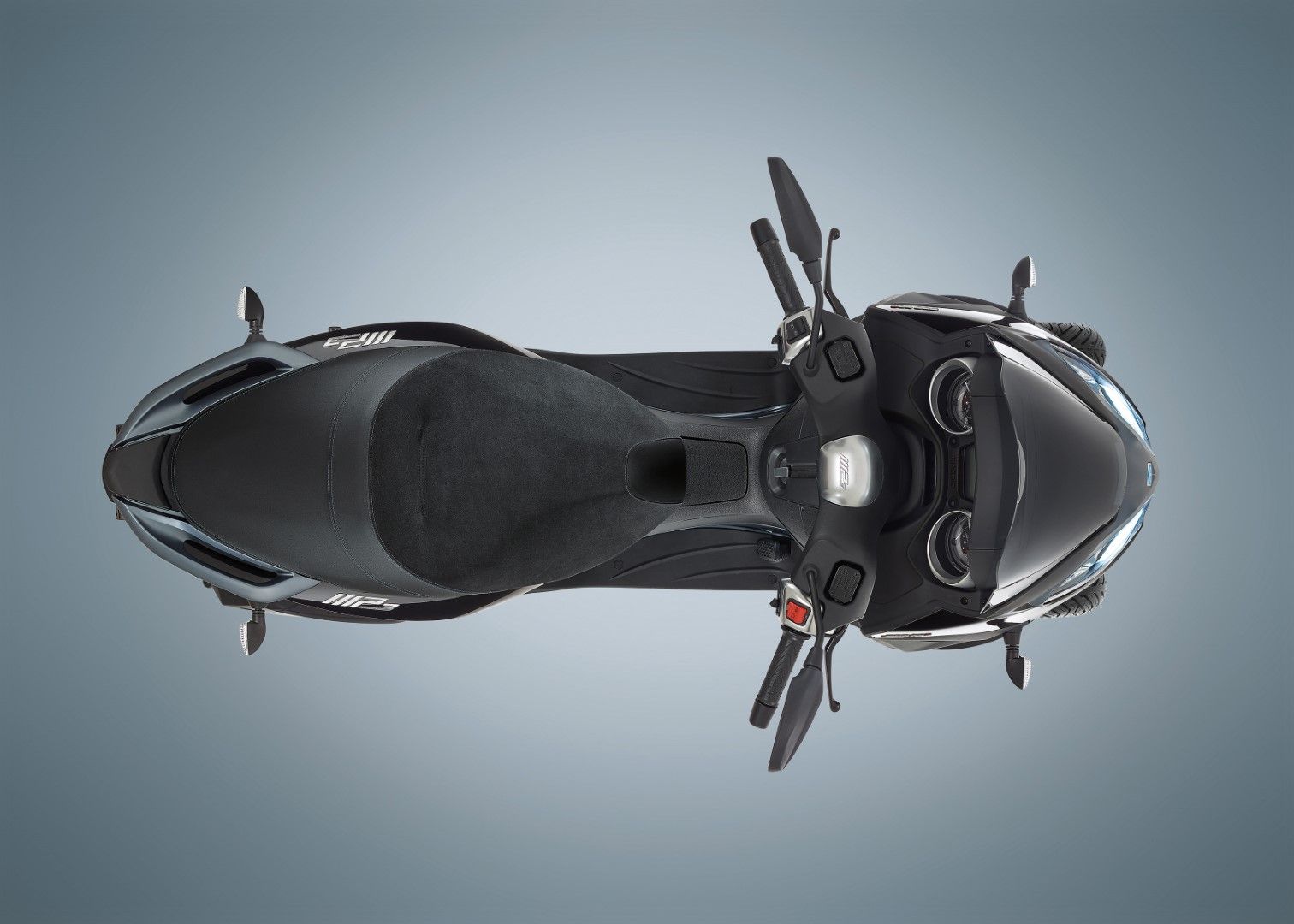 Piaggio MP3 300 hpe Sport 2019. Fotos