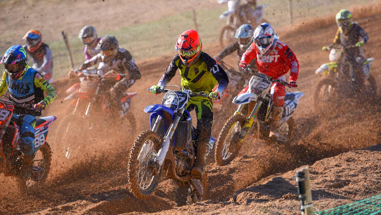 MotorLand coronará a los nuevos reyes del Campeonato de España de Motocross