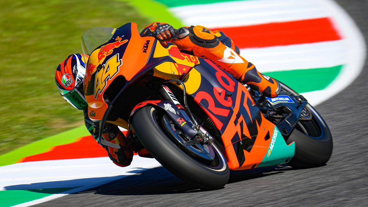 Pol Espargaró, primer español en Mugello: “No quiero pensar va a ser siempre así”