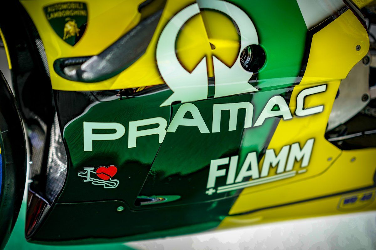 Pramac Ducati Lamborghini - Mugello 2019
