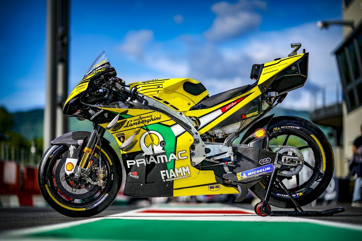 Pramac Ducati Lamborghini - Mugello 2019
