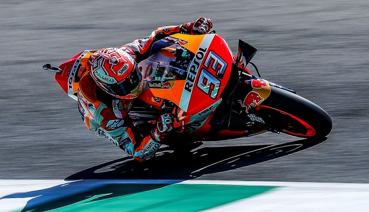 Marc Márquez tira de rebufo para arrebatar la pole en Mugello a Fabio ...