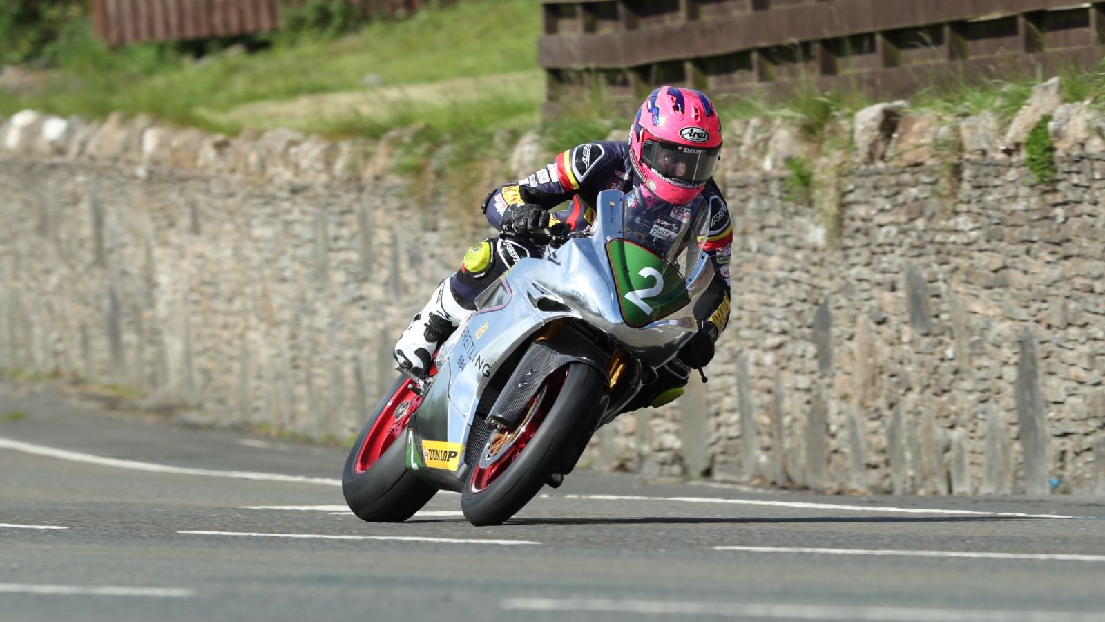 Pilotos IOMTT 2019