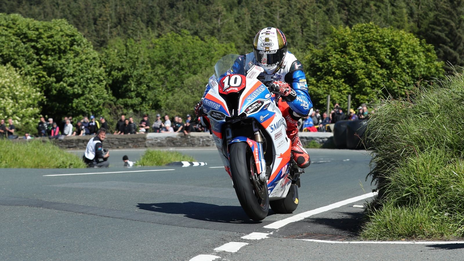 Carreras IOMTT 2019