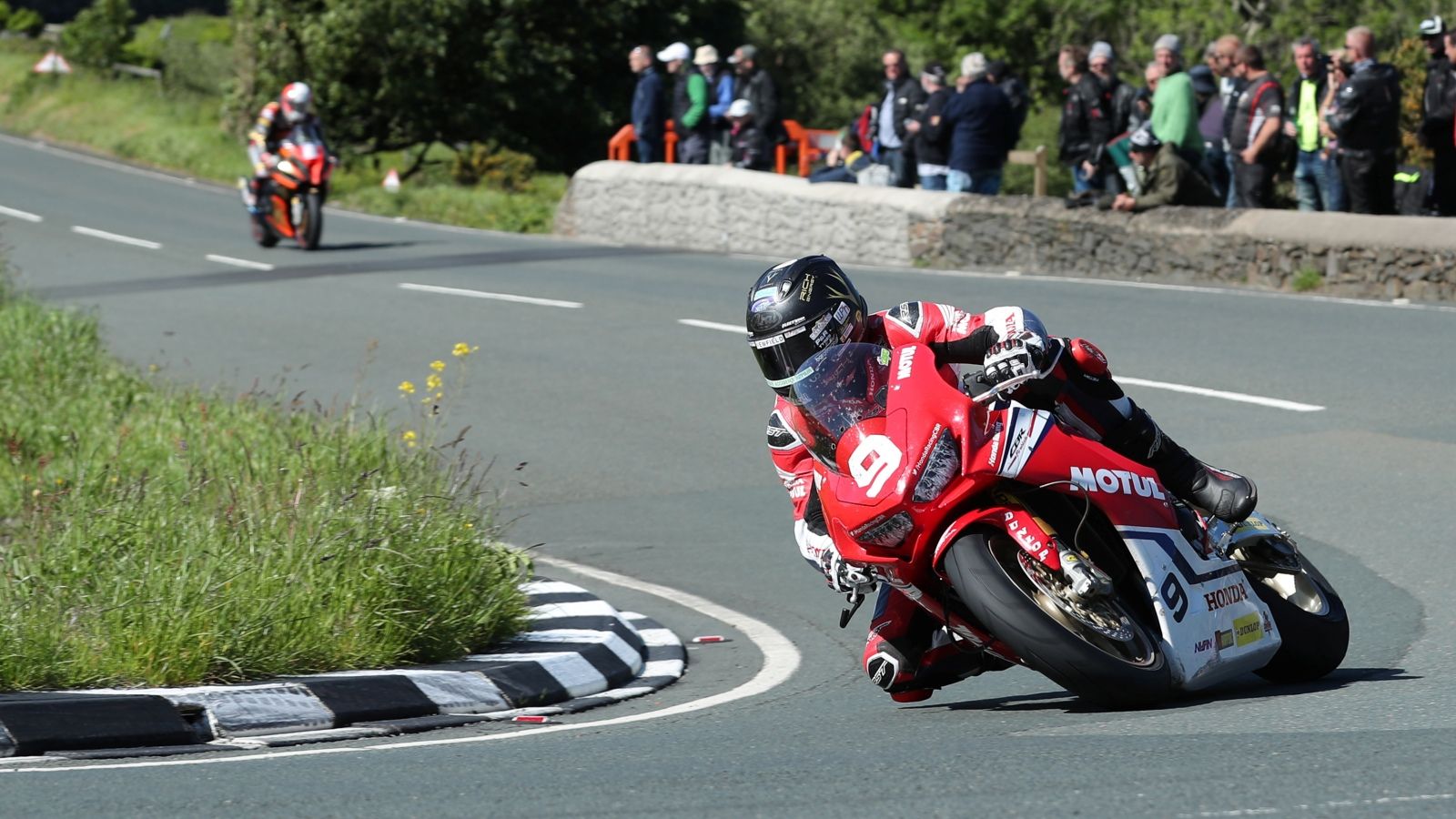 Carreras IOMTT 2019