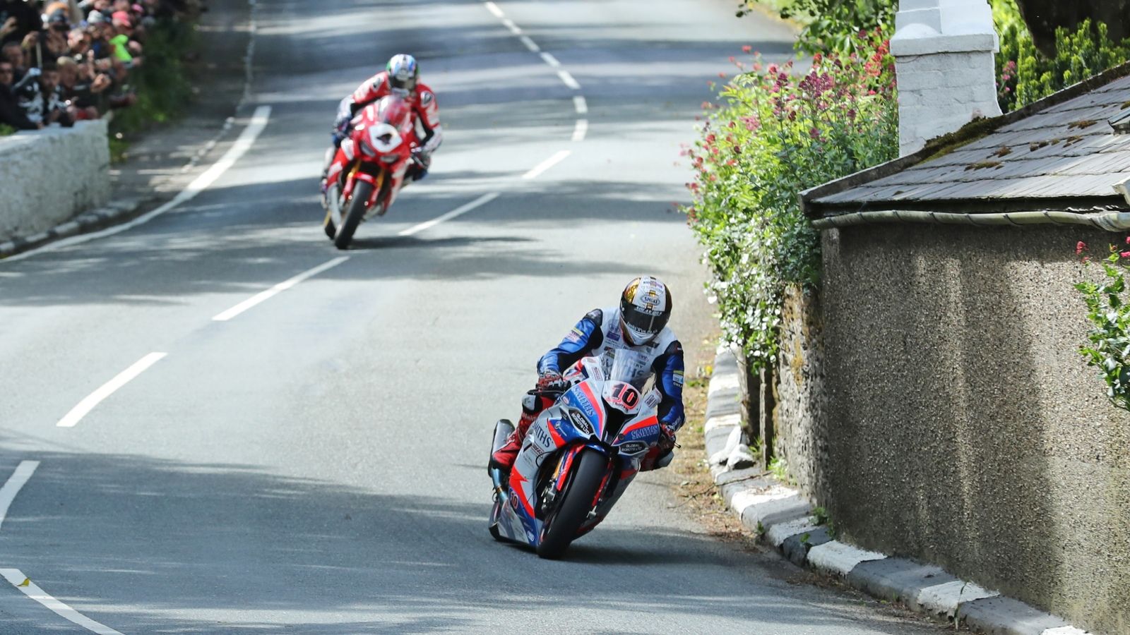 Carreras IOMTT 2019