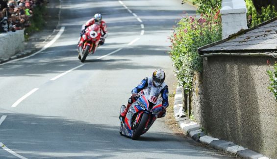 IOMTT 2022: Horarios y links ver carreras del TT Isla de Man