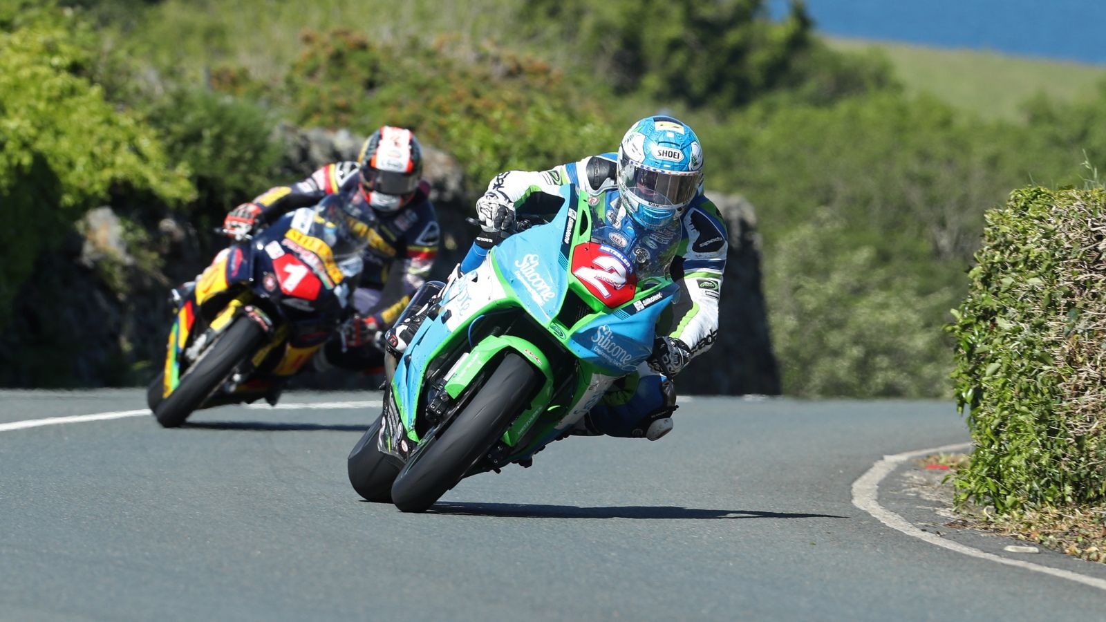 Carreras IOMTT 2019