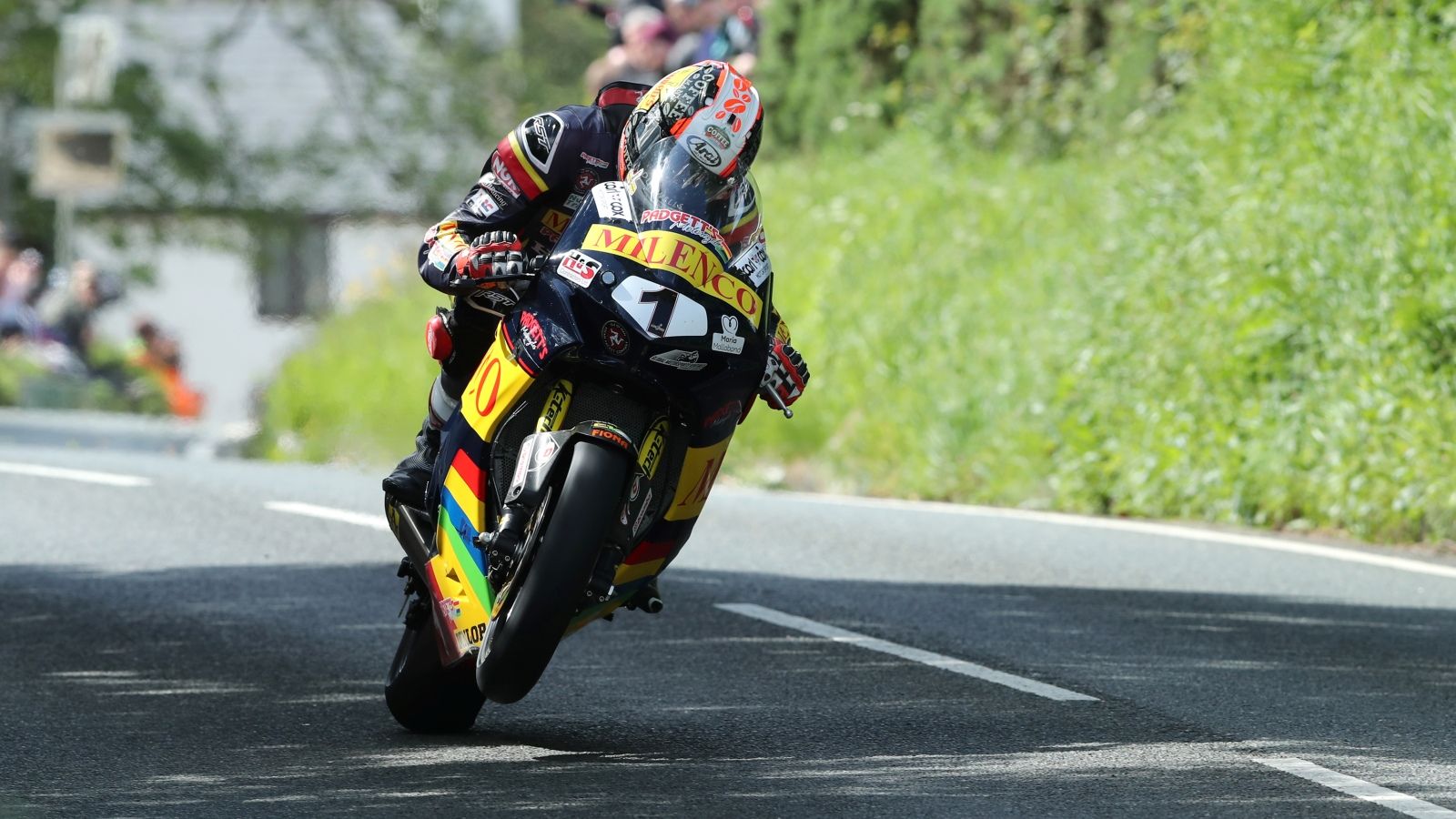 Carreras IOMTT 2019