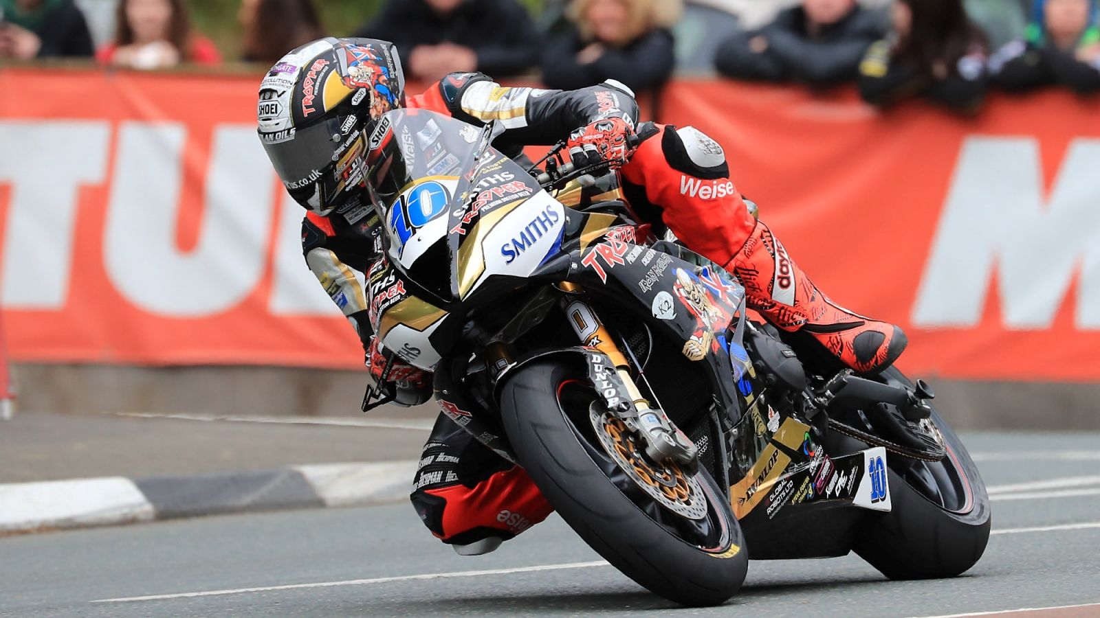 Carreras IOMTT 2019