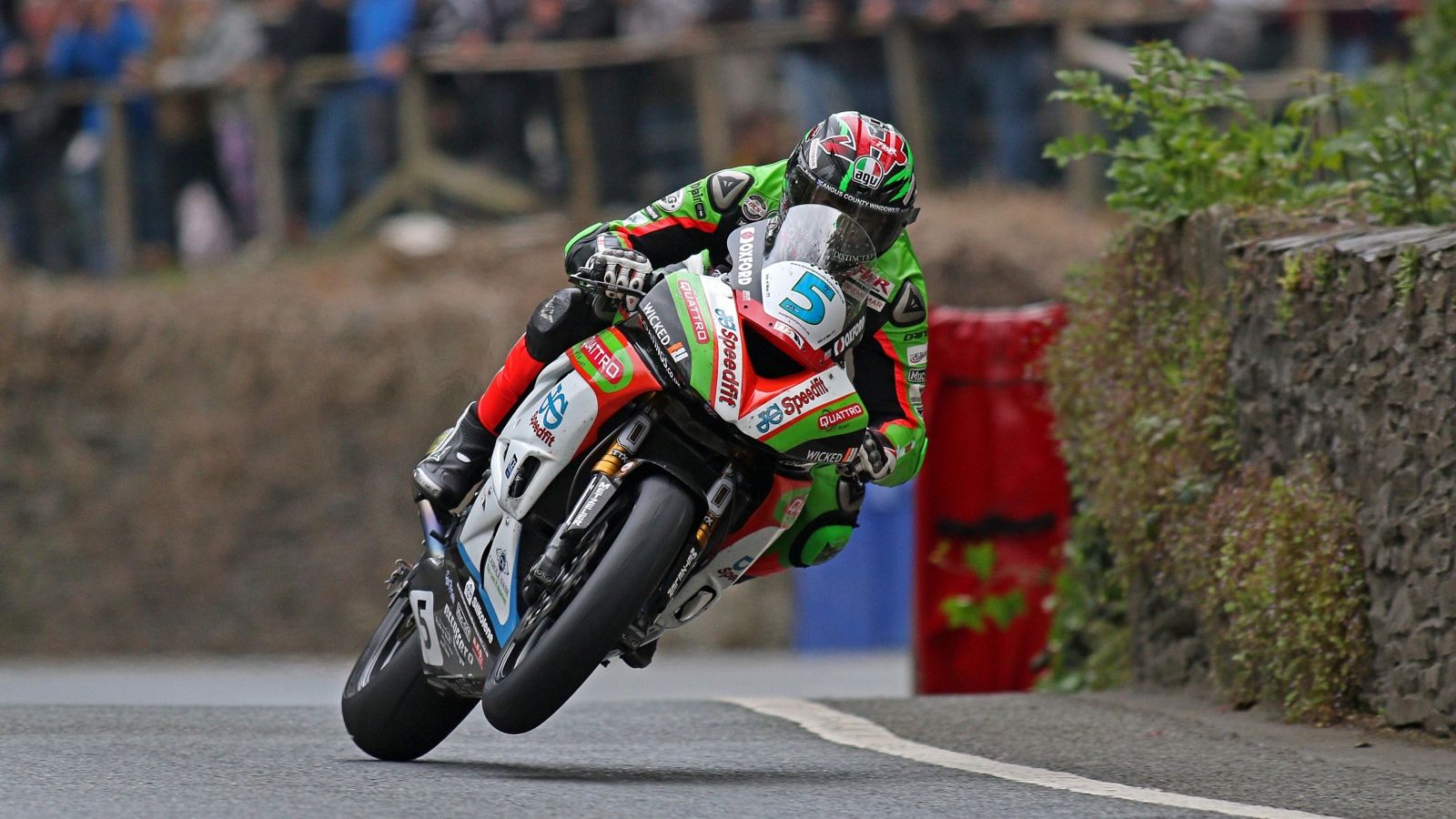 Carreras IOMTT 2019