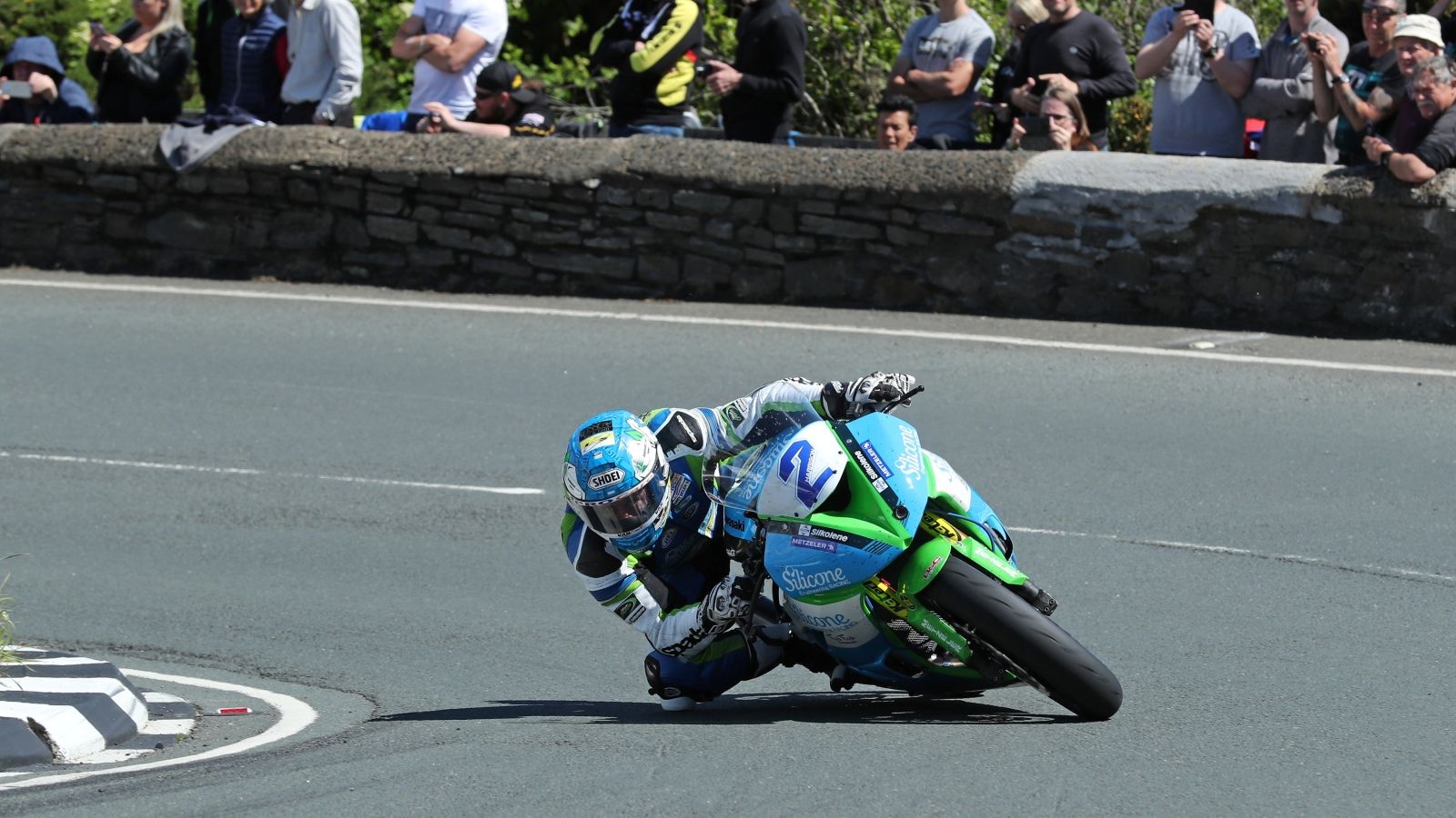 Carreras IOMTT 2019