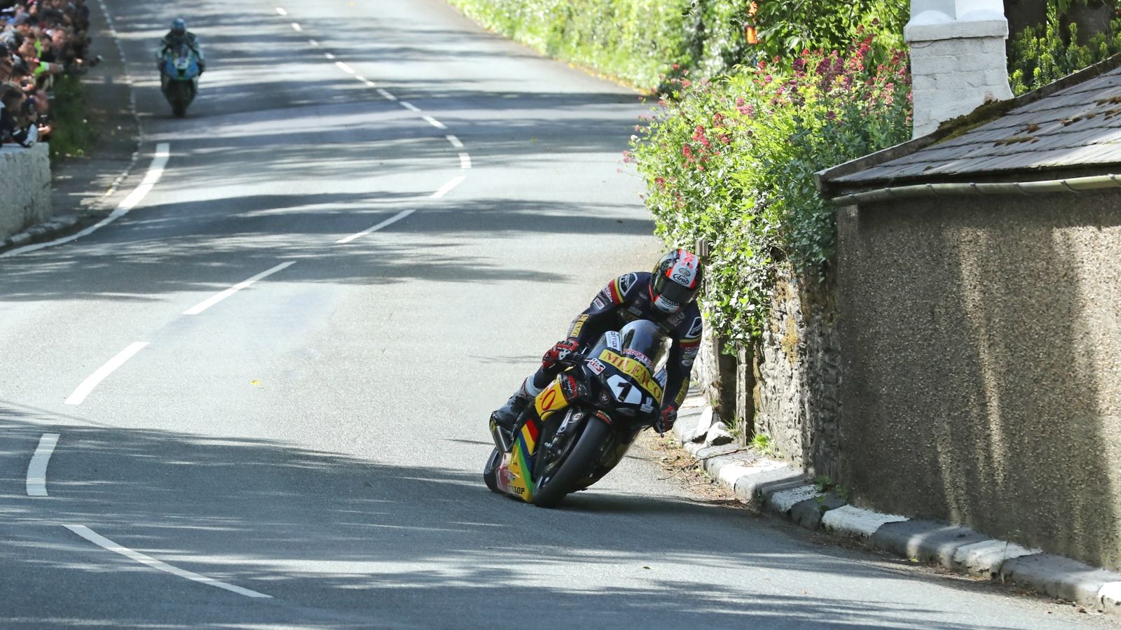 Carreras IOMTT 2019