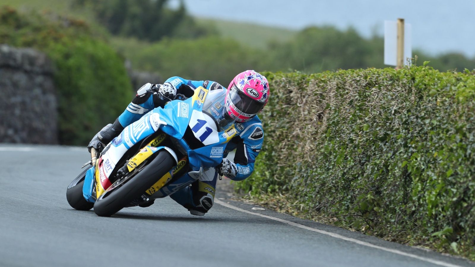 Carreras IOMTT 2019