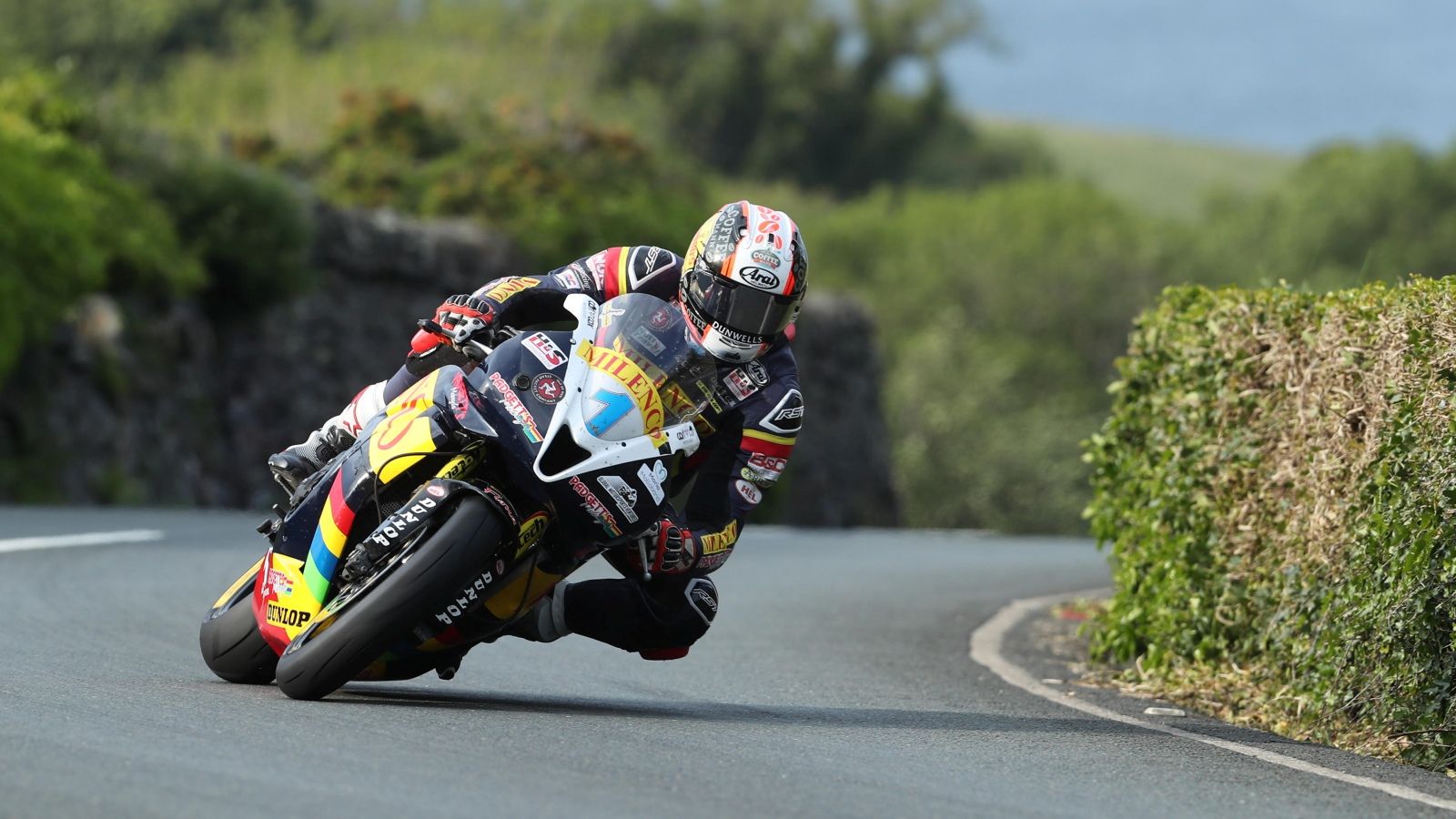 Carreras IOMTT 2019