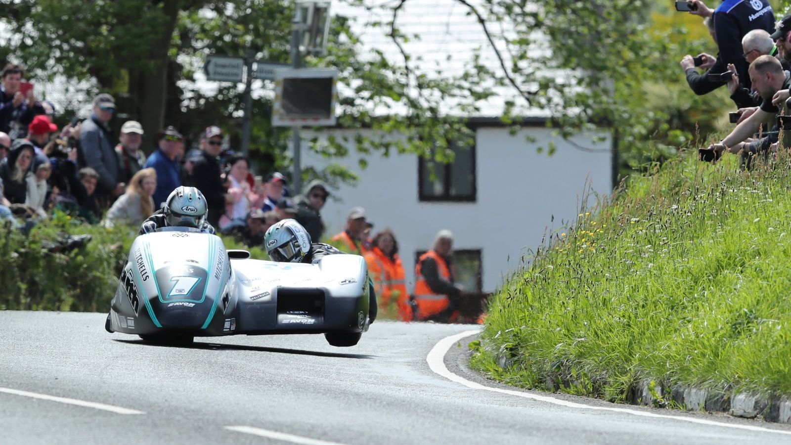 Carreras IOMTT 2019