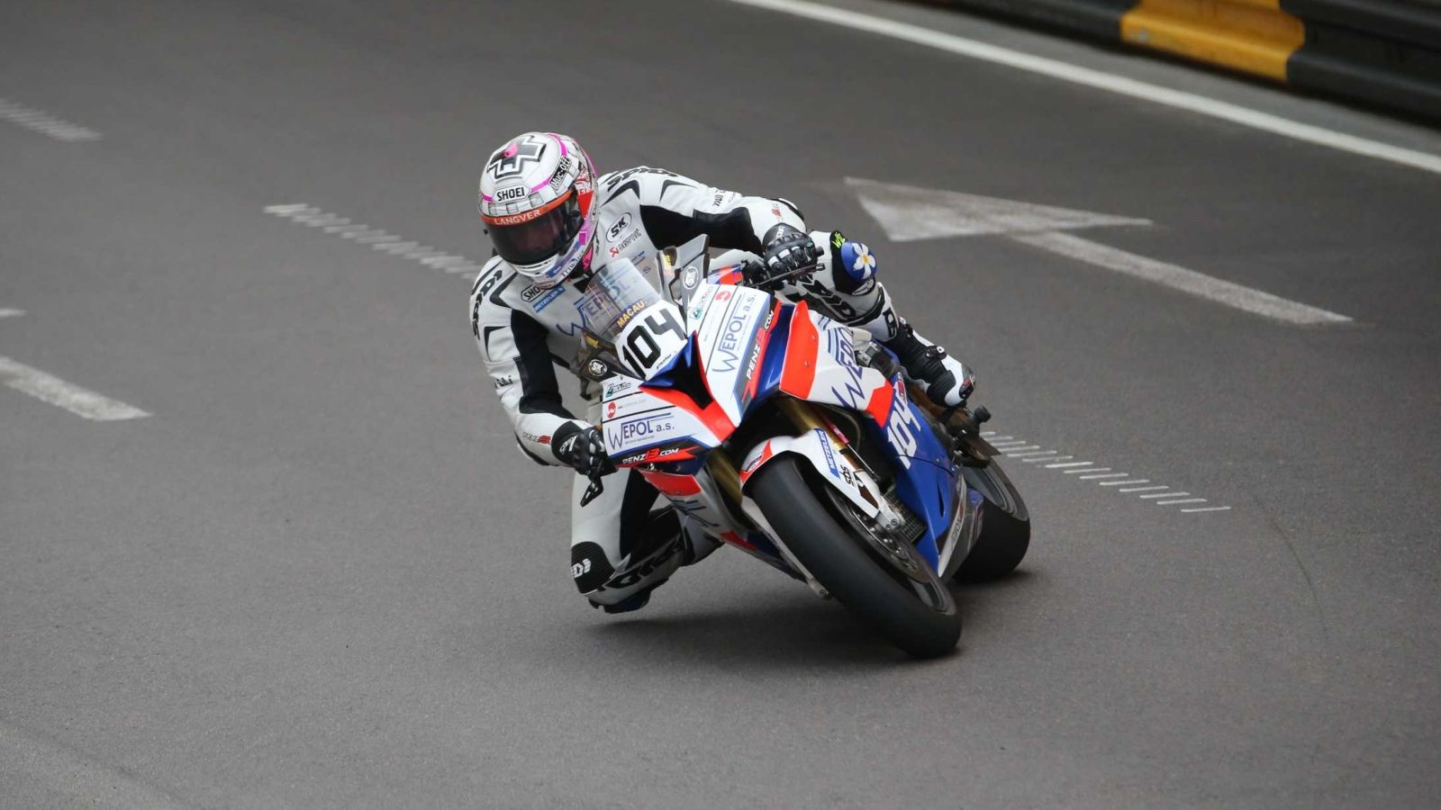 Daley Mathison fallece en un accidente en el TT de la Isla de Man