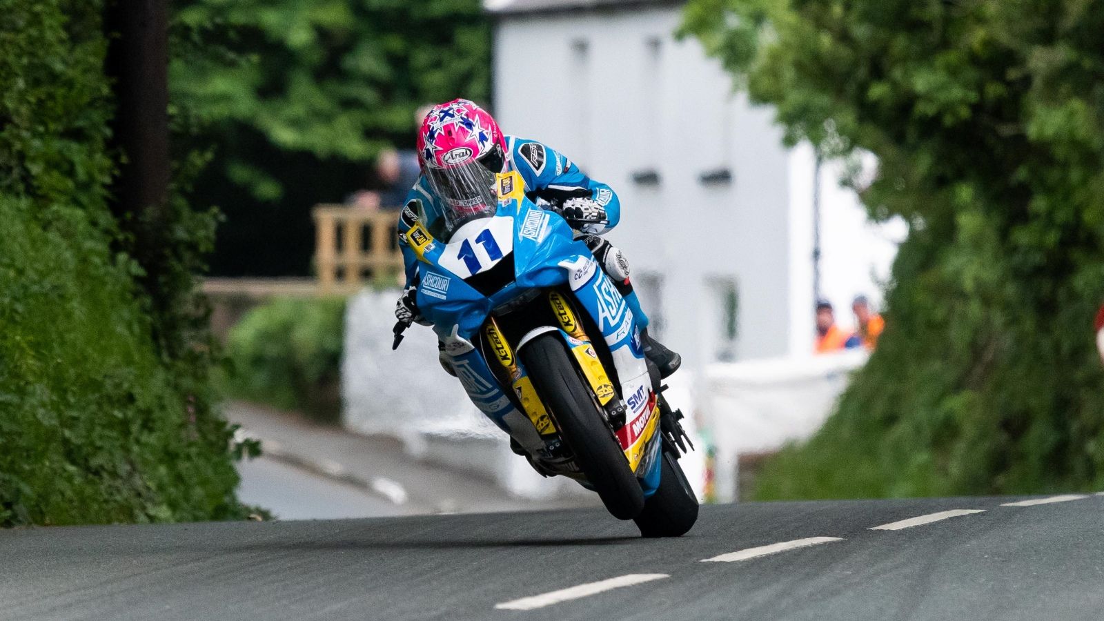 Carreras IOMTT 2019