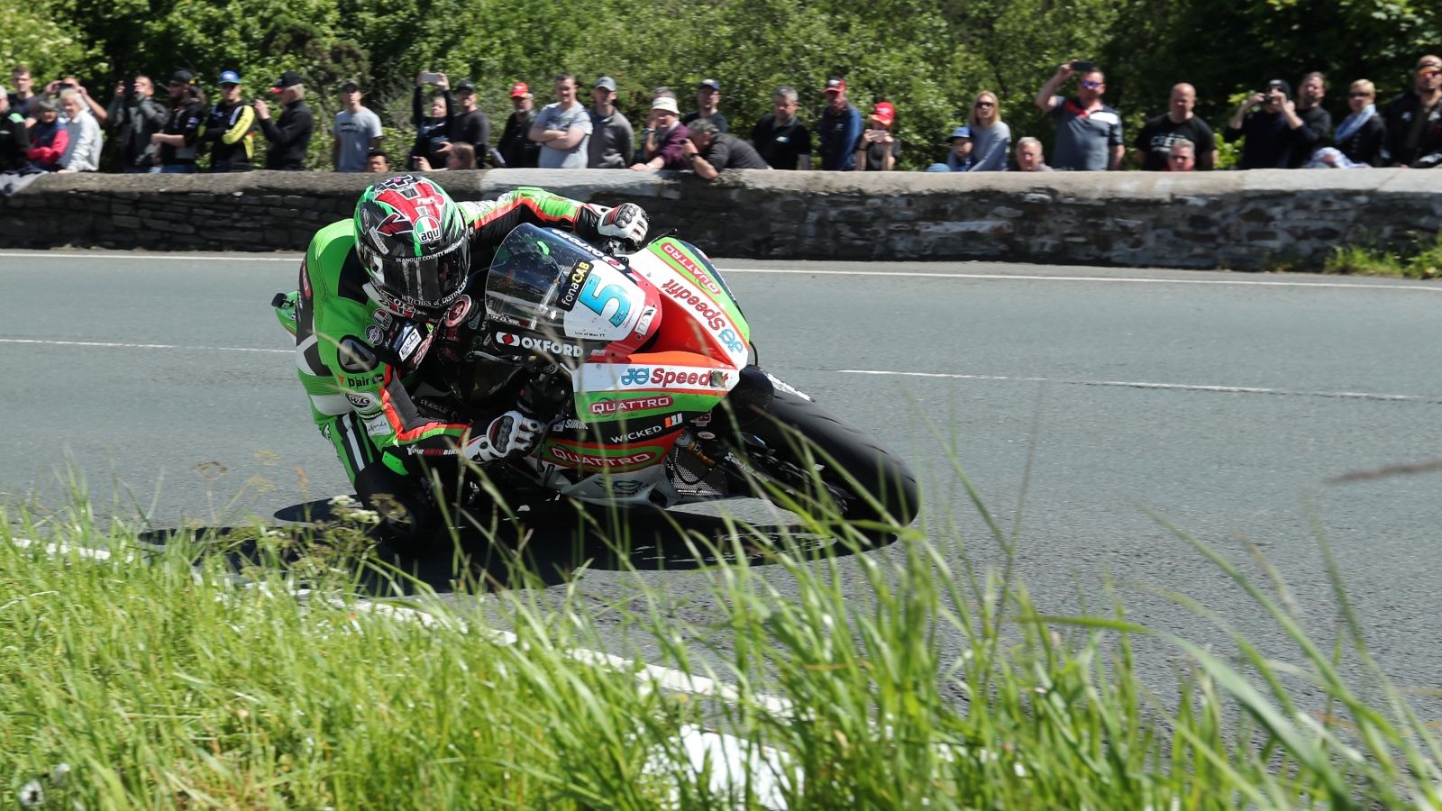 Carreras IOMTT 2019