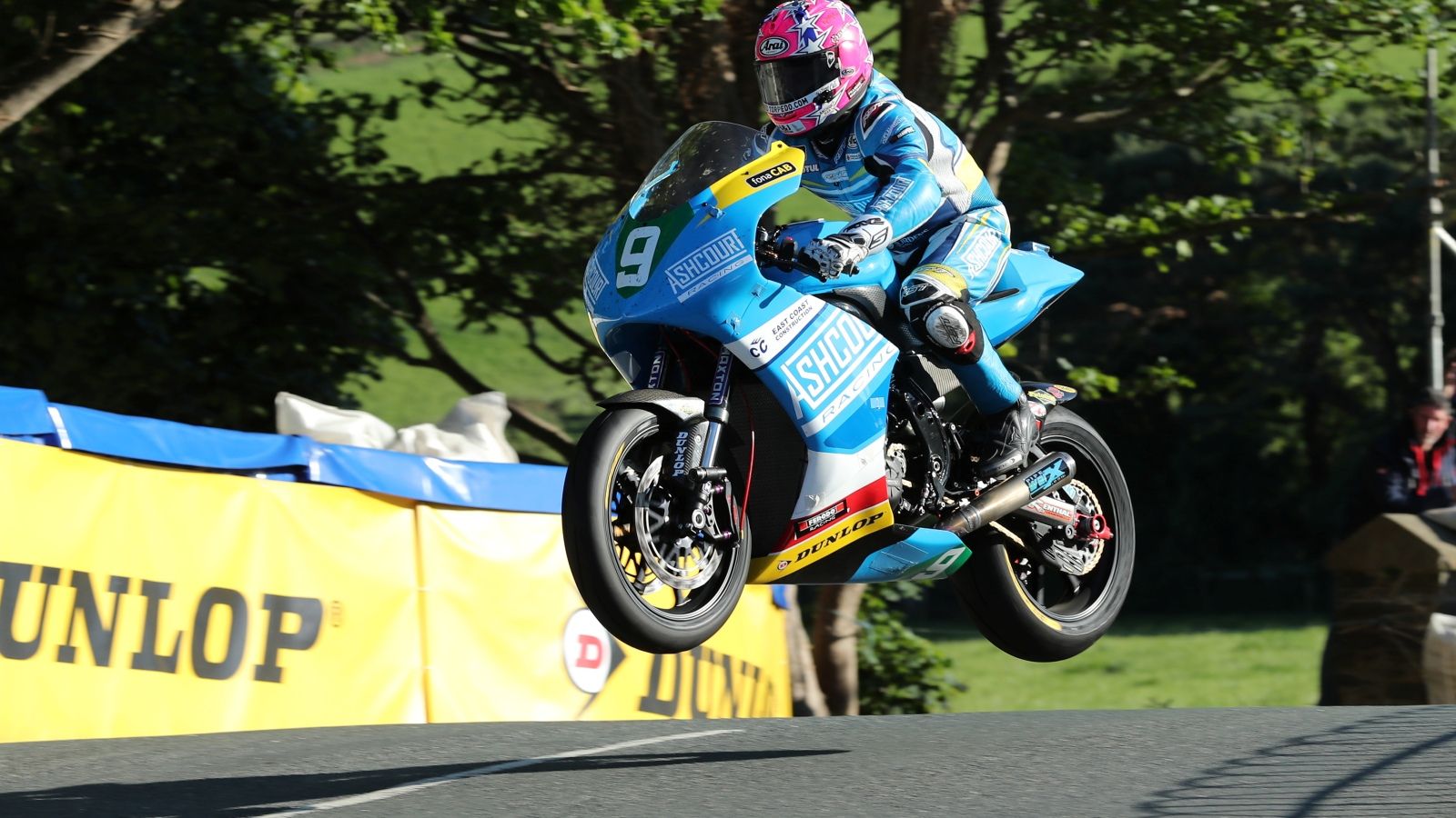 Carreras IOMTT 2019