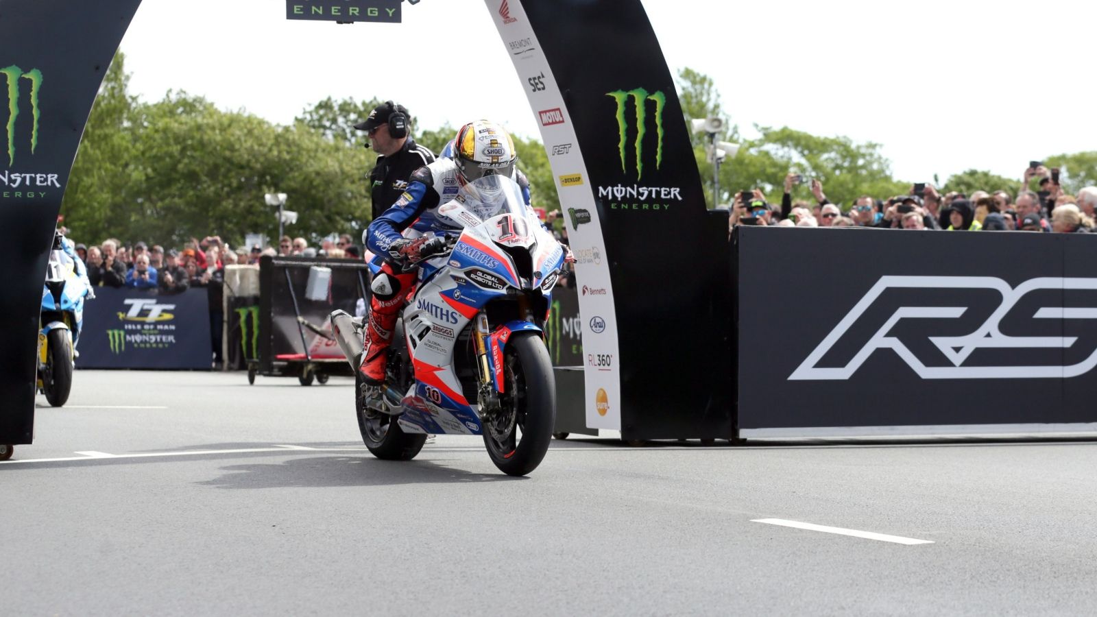 Carreras IOMTT 2019