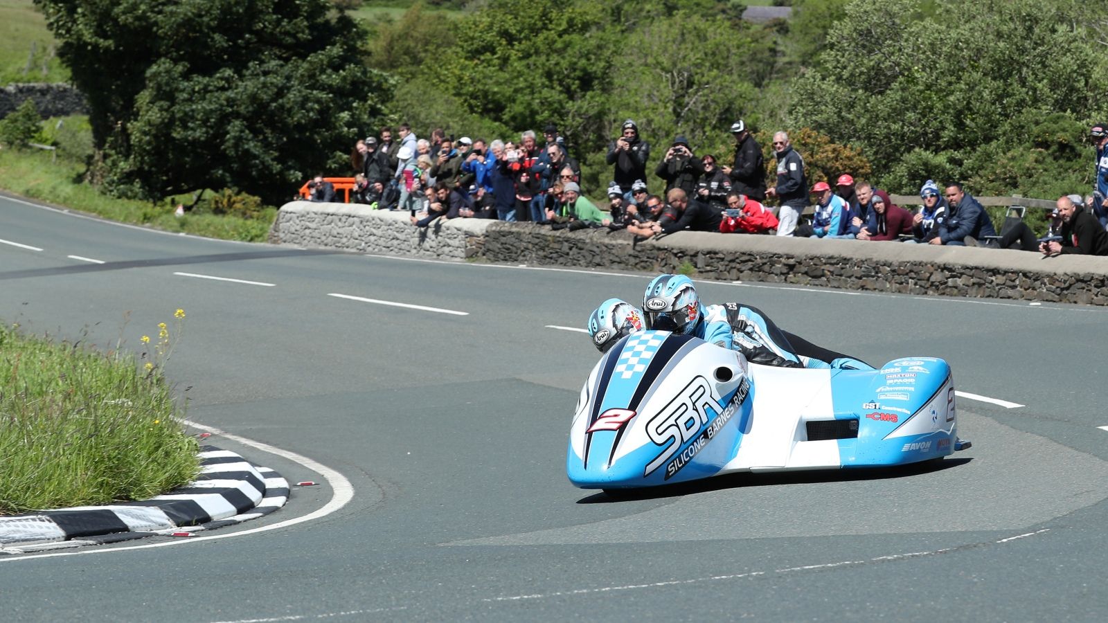 Carreras IOMTT 2019