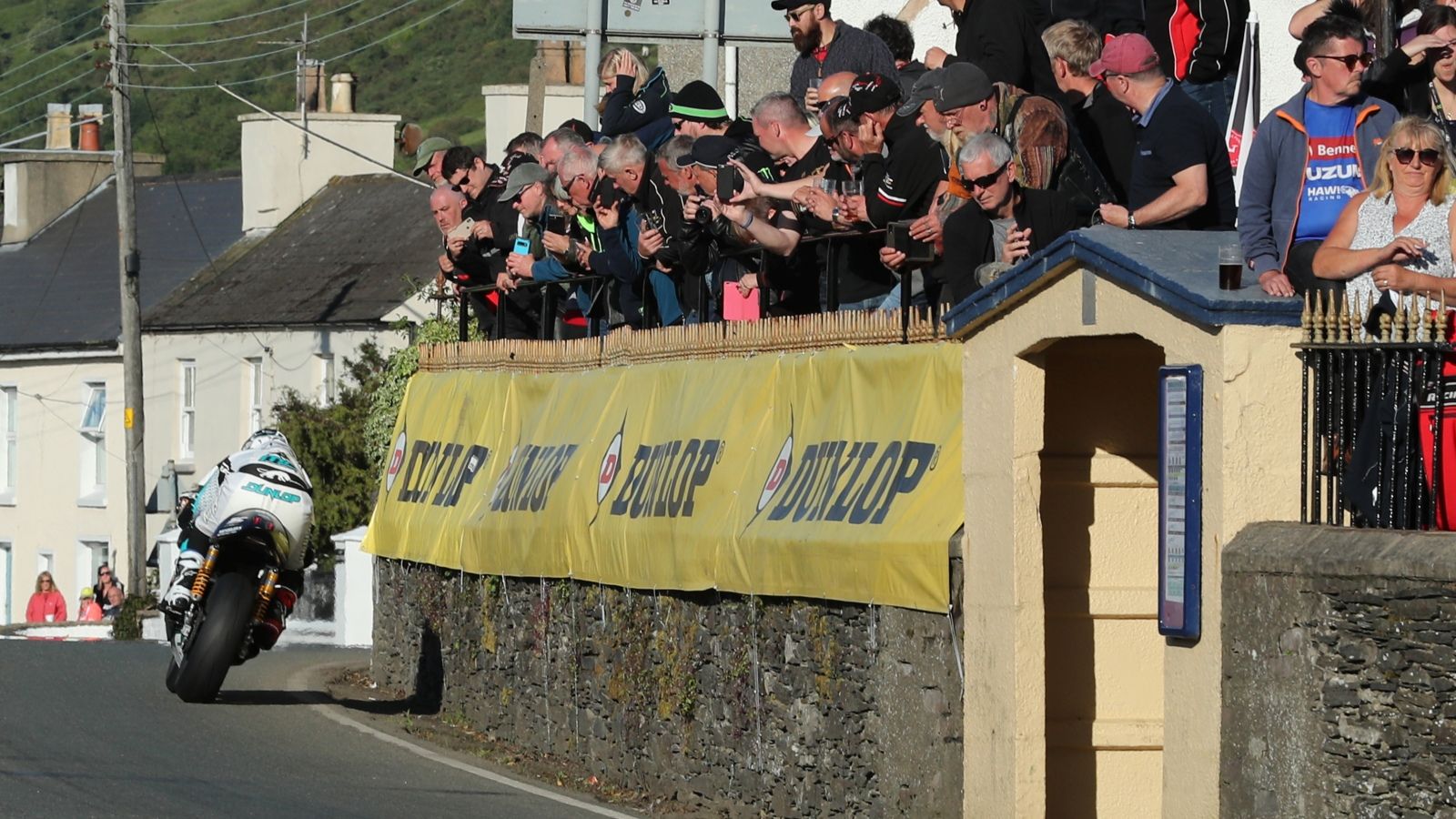 Carreras IOMTT 2019