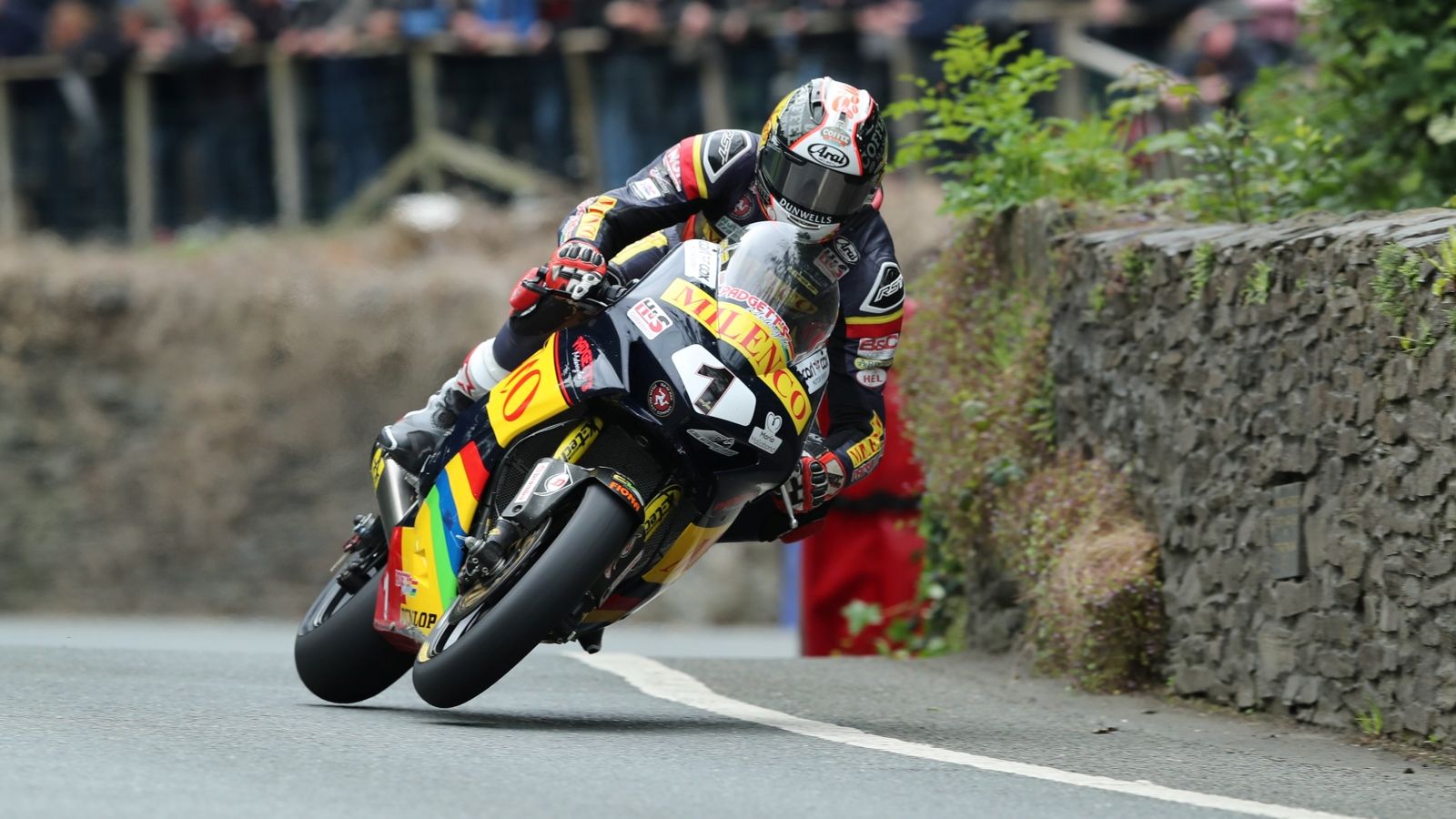 Carreras IOMTT 2019