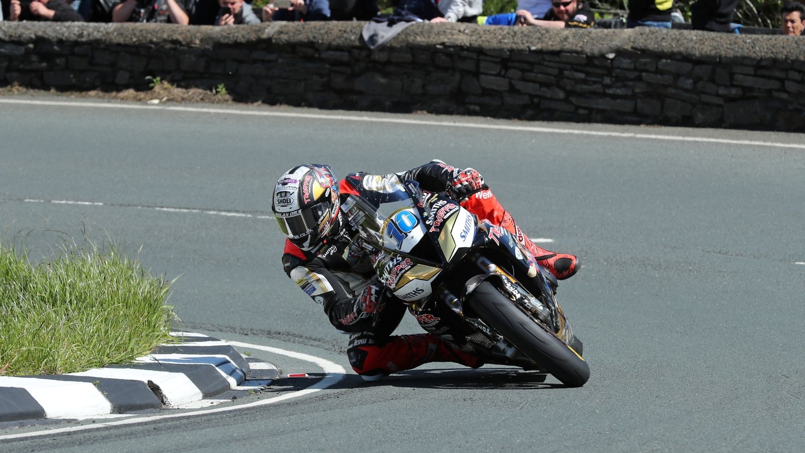 Carreras IOMTT 2019