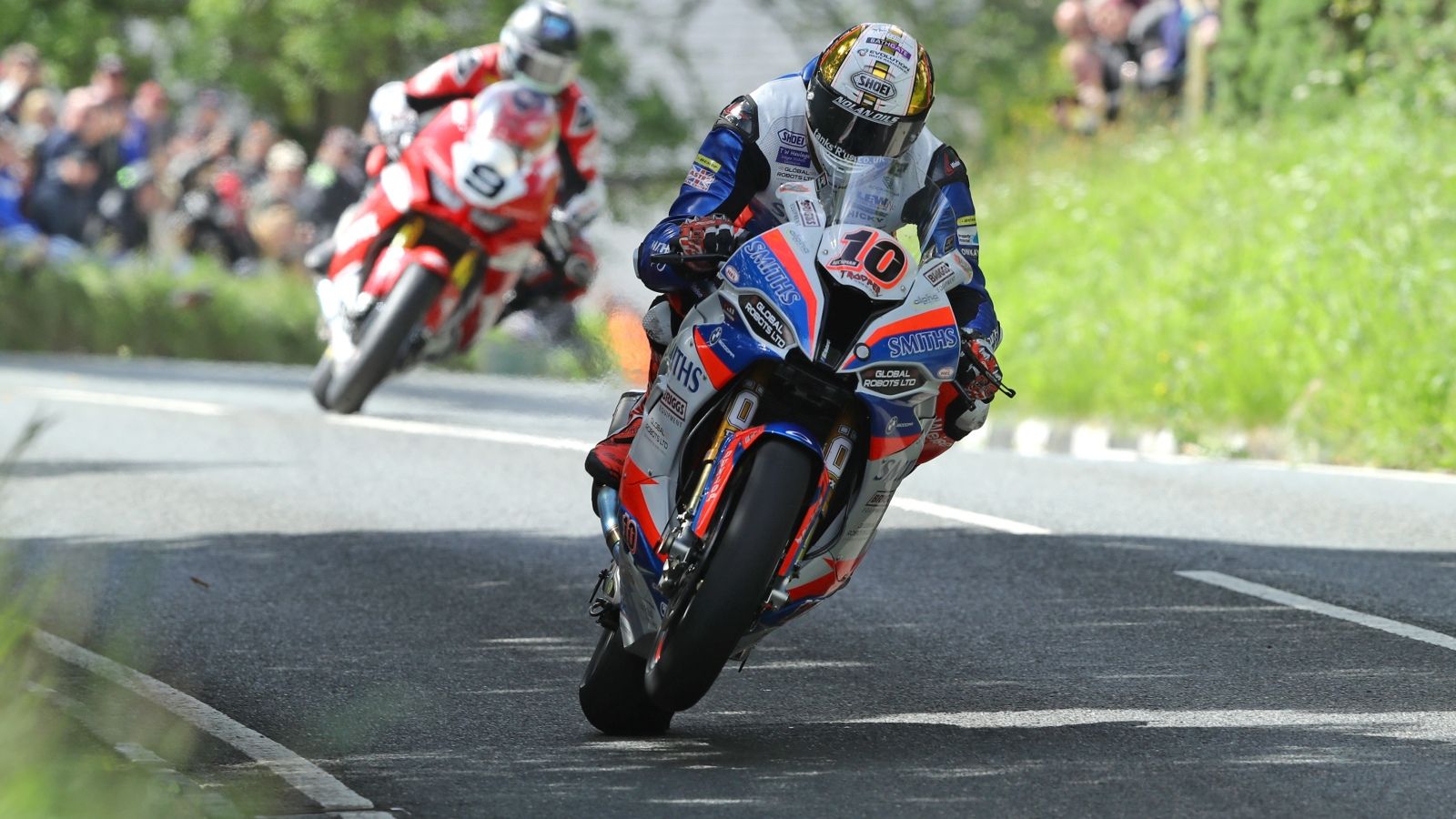 Carreras IOMTT 2019